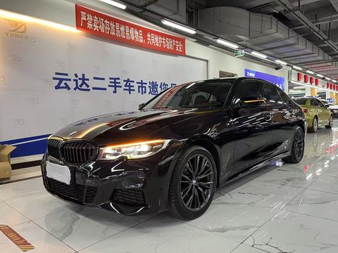 BMW 3 Series 2022
