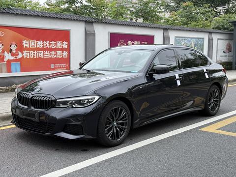BMW 3 Series 2022