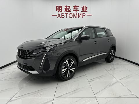Peugeot 5008 2026