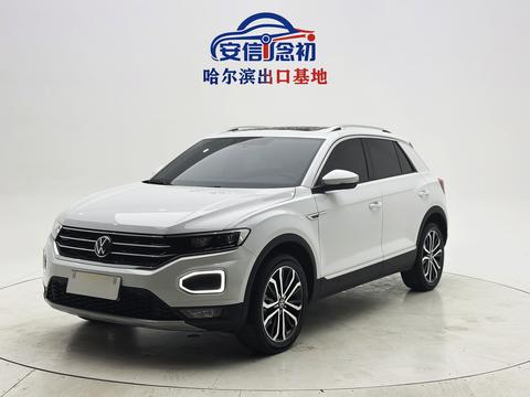 Volkswagen T-Roc 2021