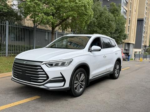 BYD Song Pro 2021