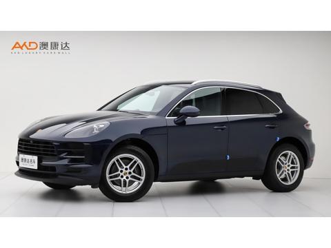 Porsche Macan 2021