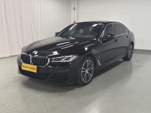 BMW 5 Series 2023