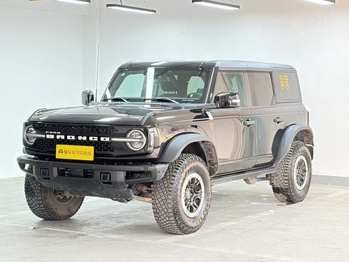 Ford Bronco 2024