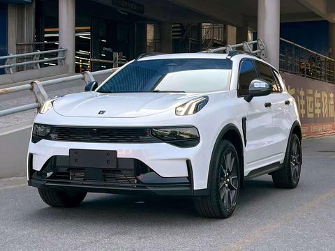 Lynk & Co 01 2025