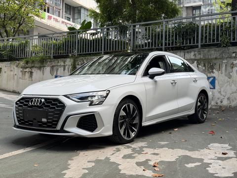 Audi A3 2022
