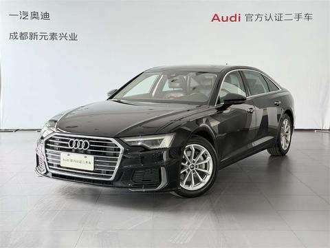 Audi A6L 2022