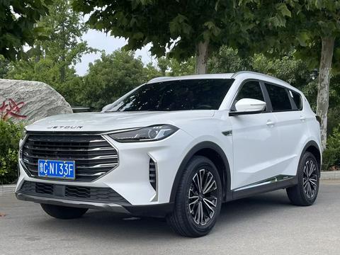 Jetour X70 Plus 2021