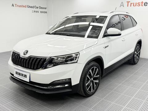 Skoda Kamiq 2023