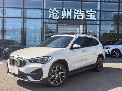 BMW X1 2022