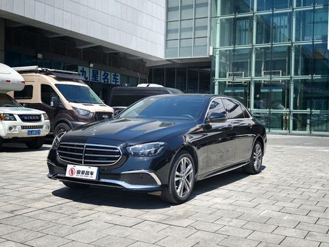 Mercedes-Benz E-Class 2023