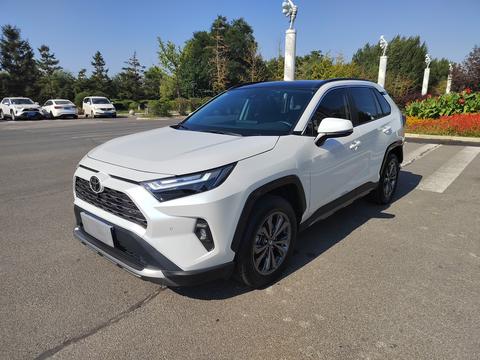 Toyota RAV4 2024
