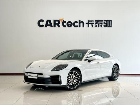 Porsche Panamera 2024