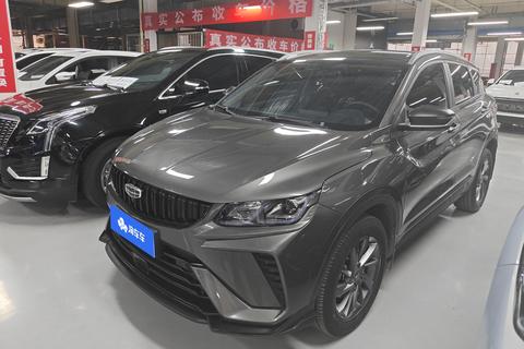 Geely Coolray 2024