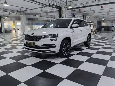 Skoda Karoq 2022