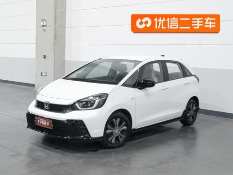 Honda Fit 2023