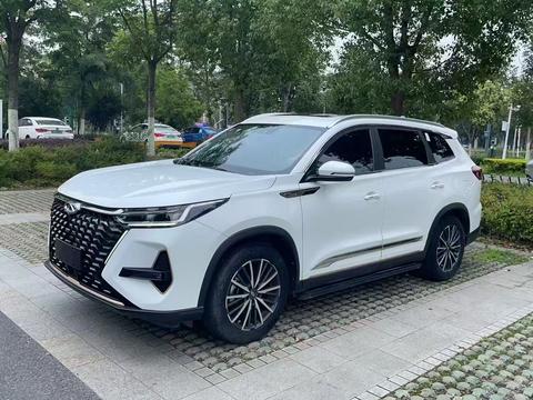 Chery Tiggo 8 Pro 2024