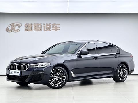 BMW 5 Series 2022