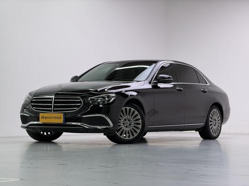 Mercedes-Benz E-Class 2023