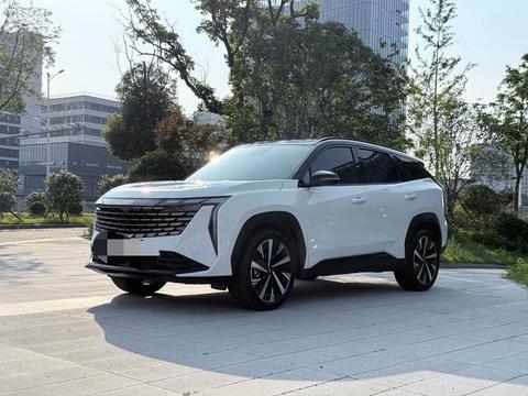 Geely Atlas 2023