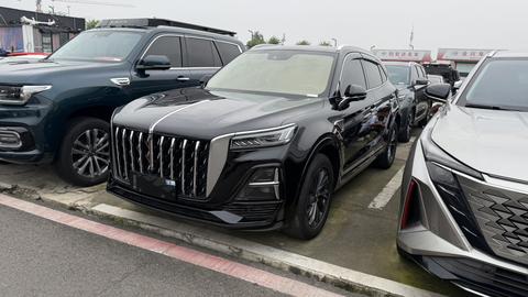 Hongqi HS5 2023