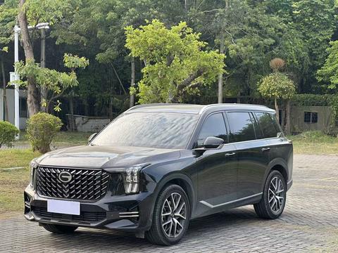 GAC GS8 2025