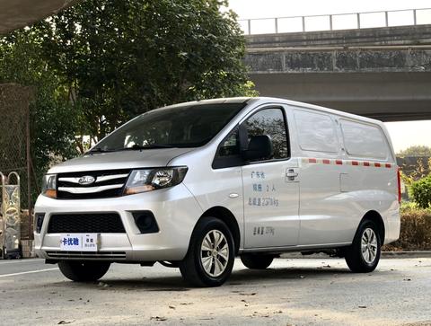 JAC Refine M3 2021