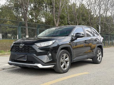 Toyota RAV4 2022