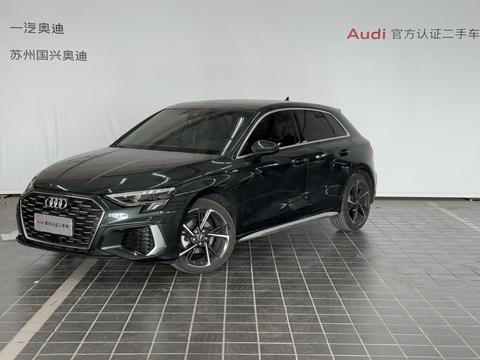 Audi A3 2024