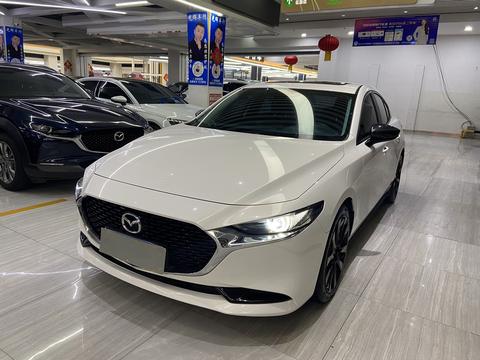 Mazda 3 Axela 2023
