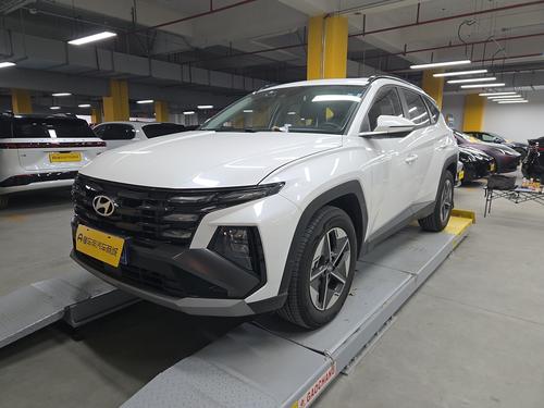 Hyundai Tucson 2025