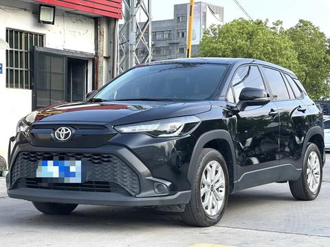 Toyota Frontlander 2024