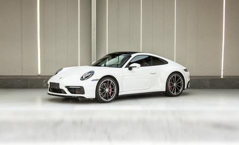 Porsche 911 2022