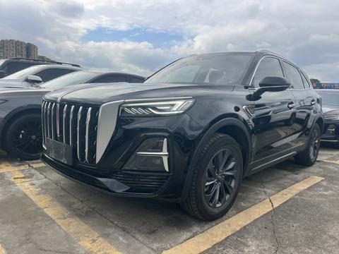 Hongqi HS5 2025