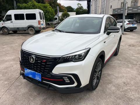 Changan CS85 Coupe 2023