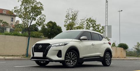 Nissan Kicks 2023