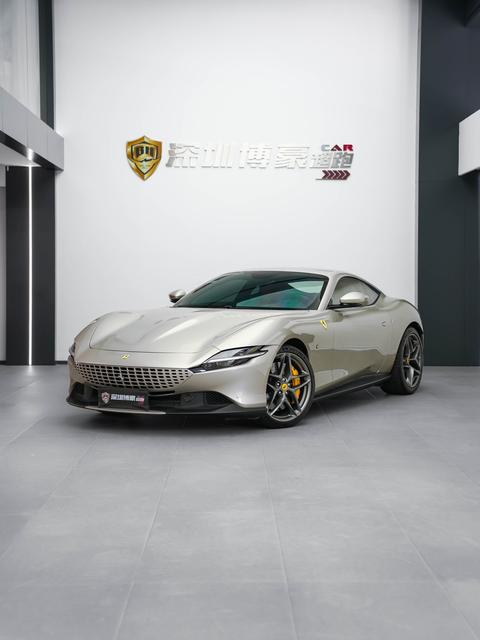 Ferrari Roma 2020