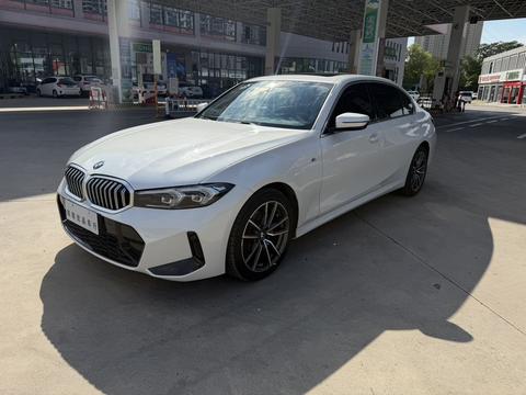 BMW 3 Series 2023