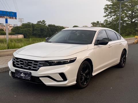 Honda Accord 2025