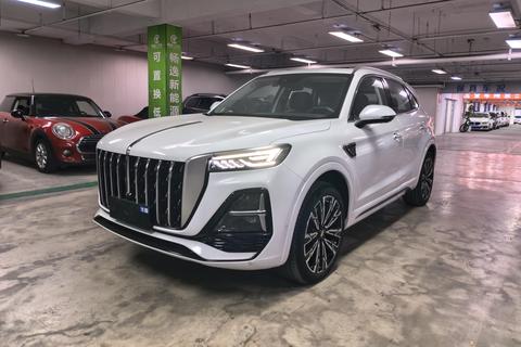 Hongqi HS5 2023