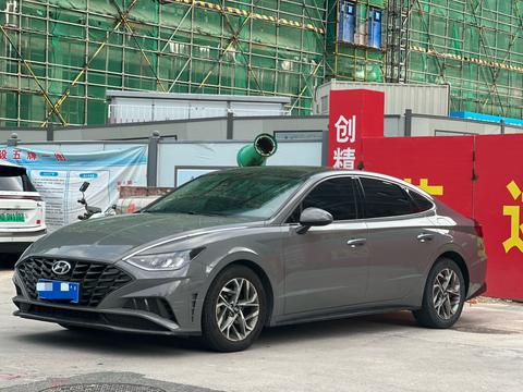 Hyundai Sonata 2020