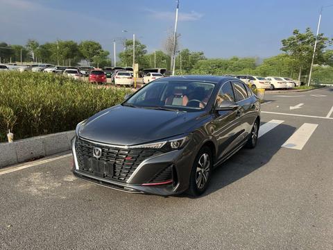 Changan Eado 2022