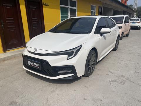 Toyota Levin 2023