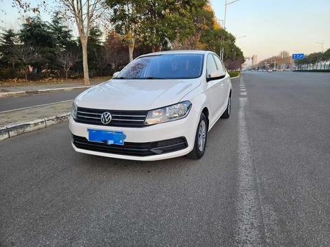 Volkswagen Santana 2021