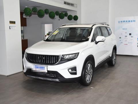 Geely Okavango 2022
