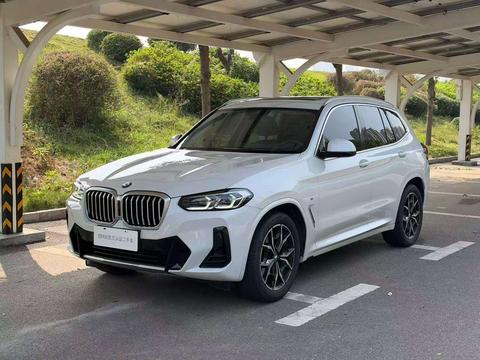 BMW X3 2022