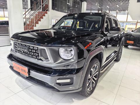 Haval Dargo Plus 2023
