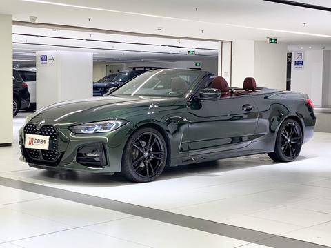 BMW 4 Series 2023