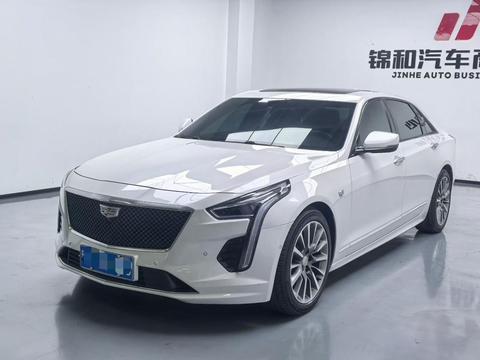 Cadillac CT6 2022