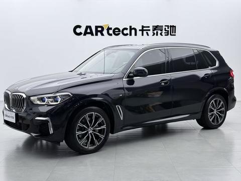 BMW X5 2022